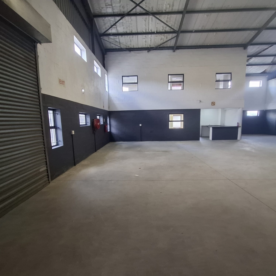 To Let commercial Property for Rent in Everite Industria Western Cape
